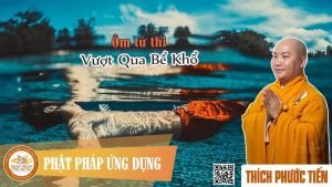 Ôm tử thi vượt qua bể khổ