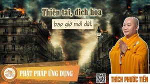 Thiên tai, dịch họa bao giờ mới dứt?
