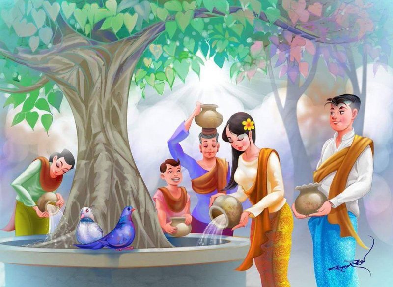 Làm thế nào để độ người nhà của mình 2 làm thế nào để độ người nhà
