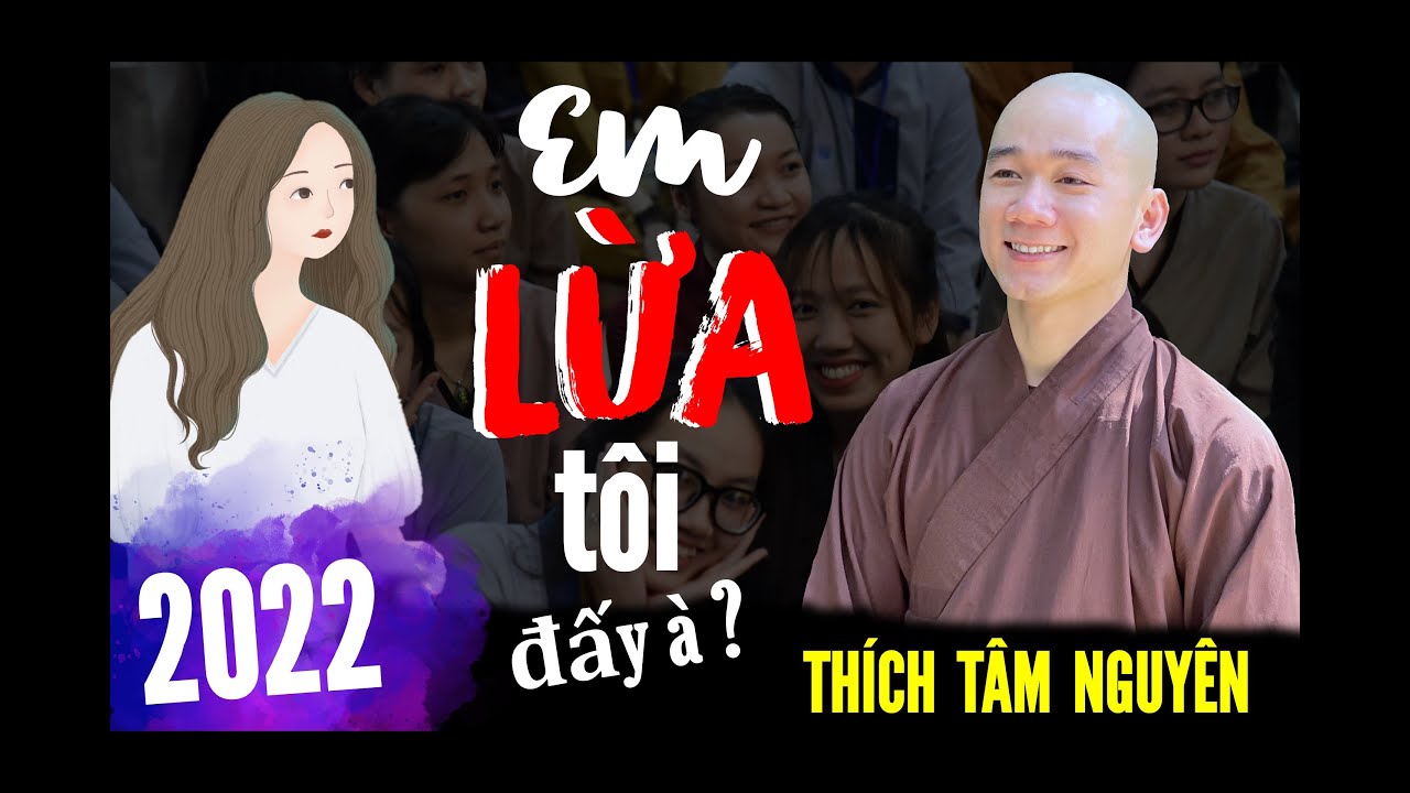 Em lừa tôi đấy à?