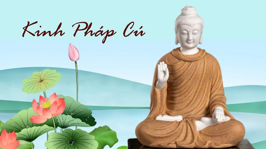 tìm hiểu kinh pháp cú