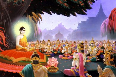 10 chuẩn mực đạo đức cơ bản của Phật giáo