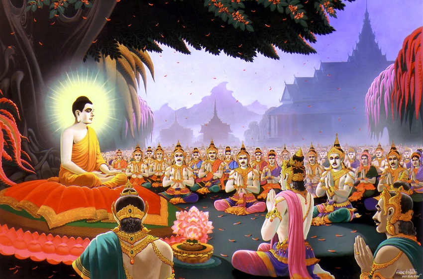 10 chuẩn mực đạo đức của Phật giáo