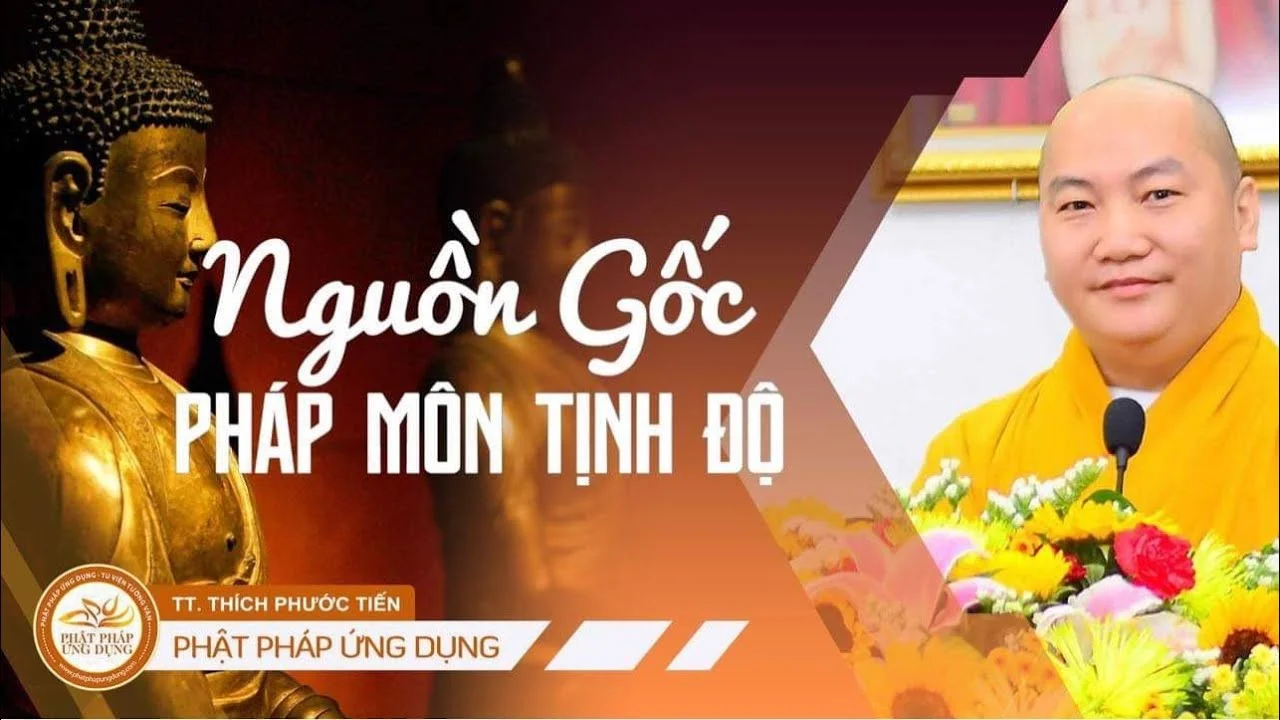 Nguồn gốc pháp môn tịnh độ