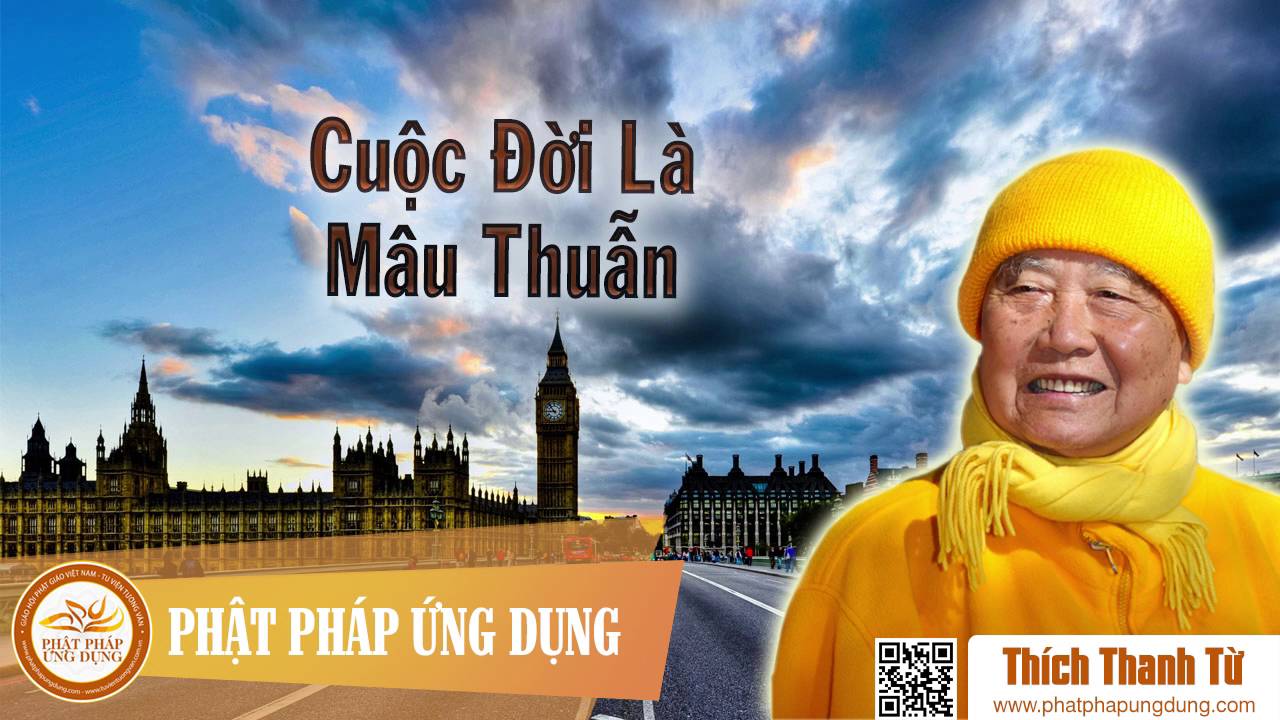 Cuộc đời là những mâu thuẫn