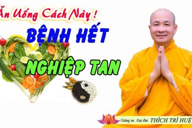 Cách ăn chay đúng hết bệnh tật có sức khỏe tốt 1