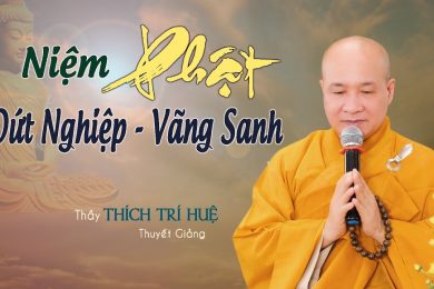 Thời thời niệm Phật dứt nghiệp vãng sanh 1