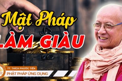 Mật pháp làm giàu 1