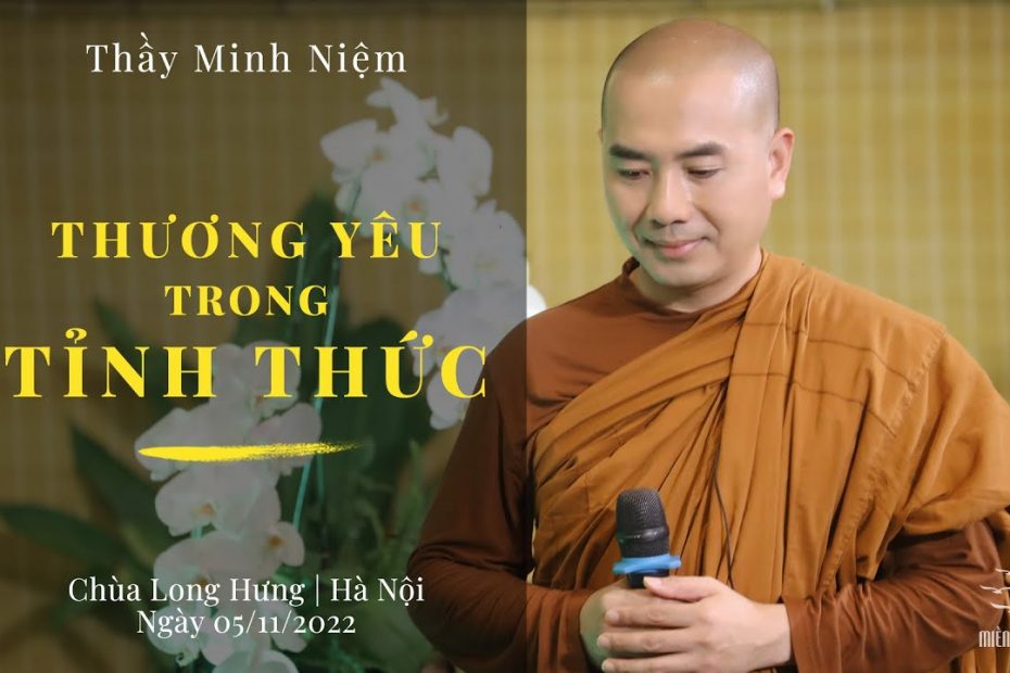 Thương yêu trong tỉnh thức 1