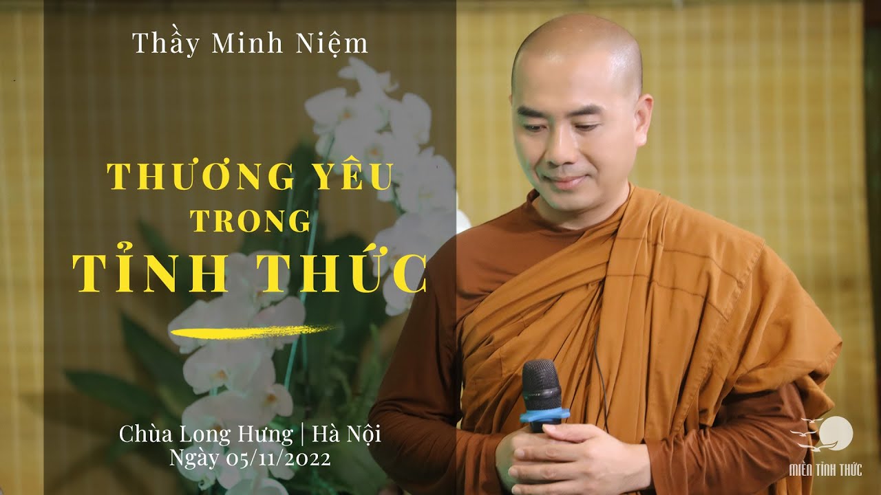 Thương yêu trong tỉnh thức