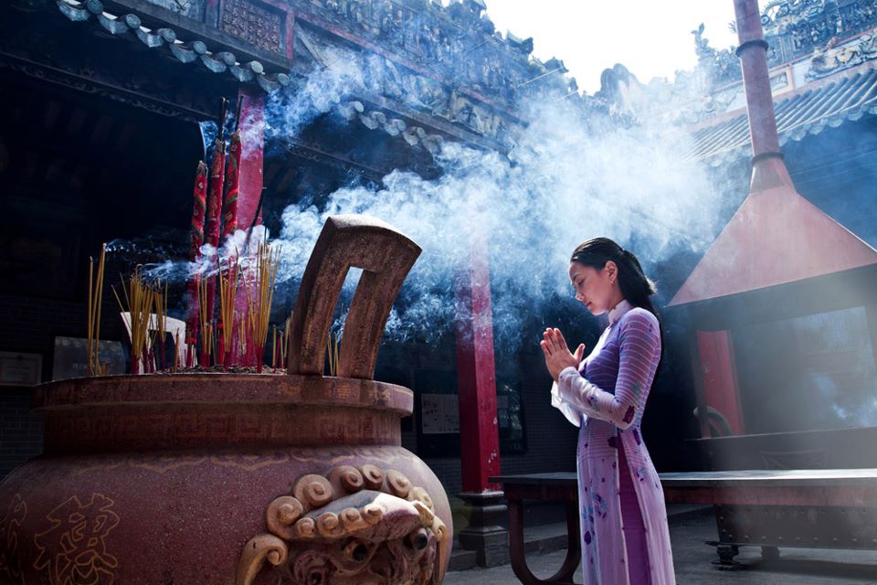 10 điều lưu ý khi đi lễ chùa đầu năm