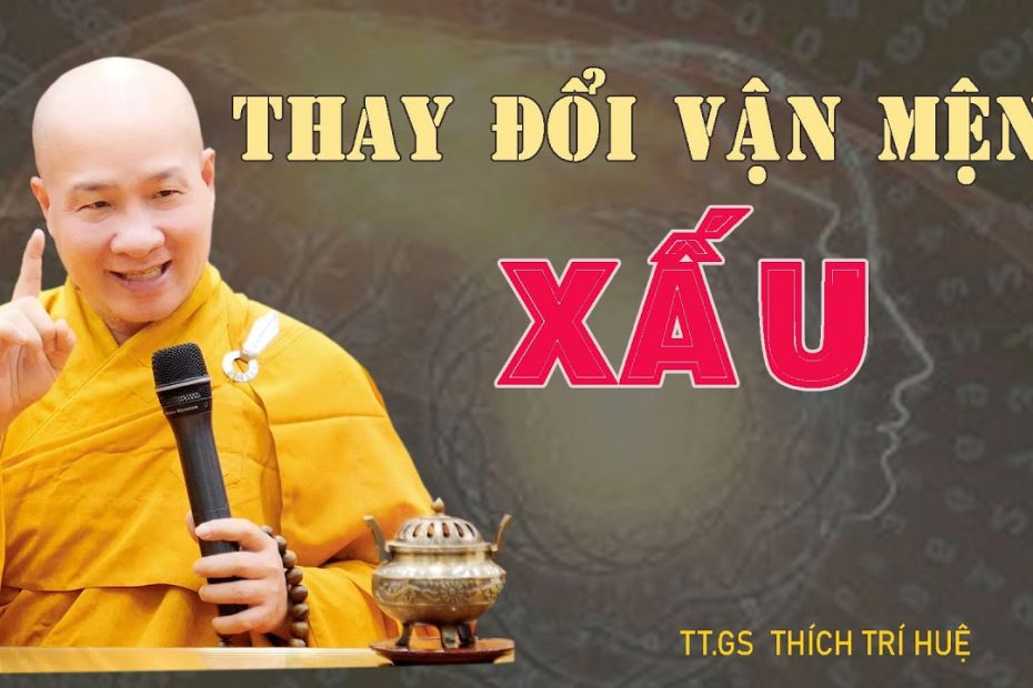 Cách thay đổi vận mệnh 1