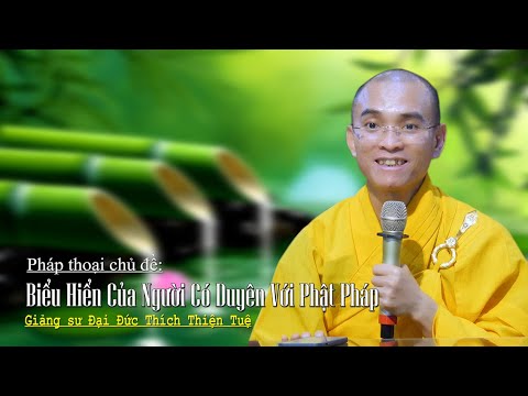 3 biểu hiện của người có duyên với Phật Pháp