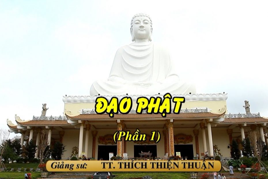 Đạo Phật là gì? 1