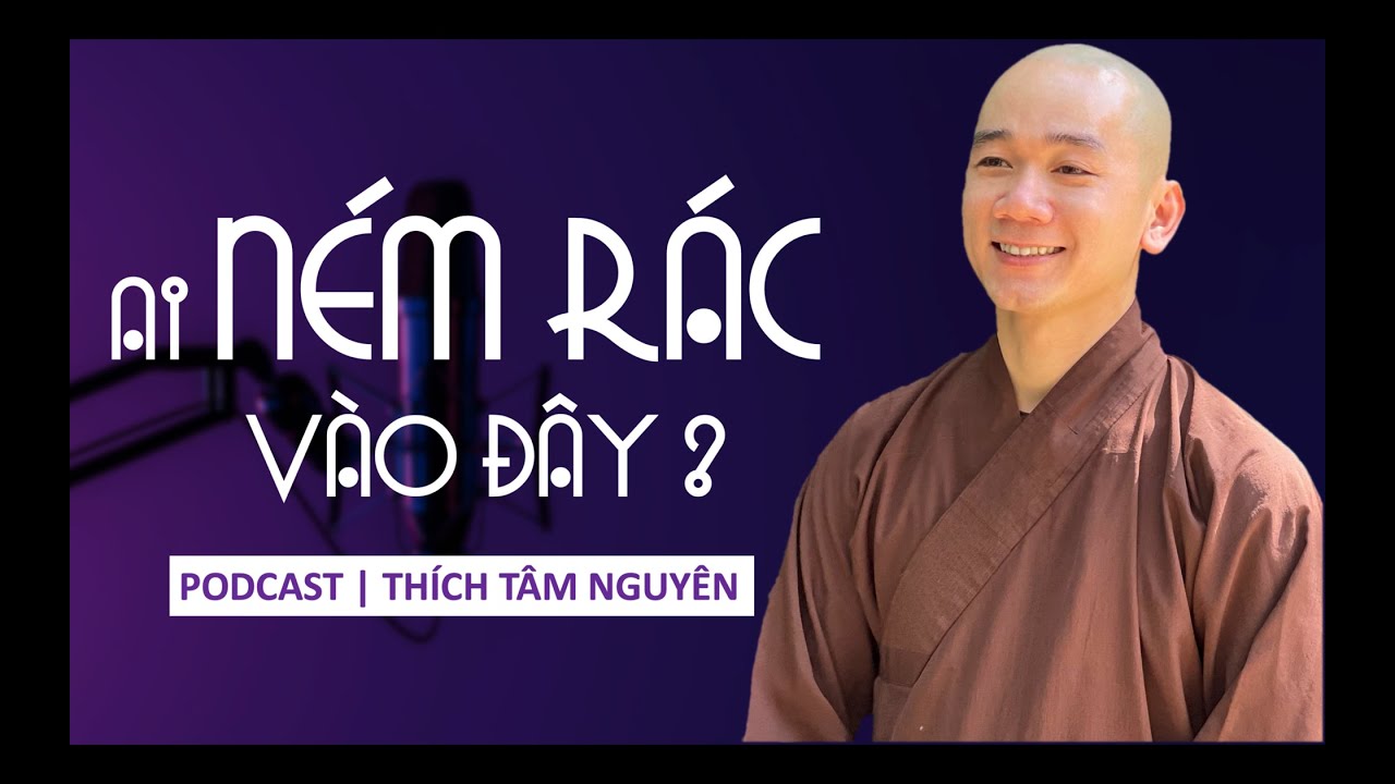 Ai ném Rác vào đây?