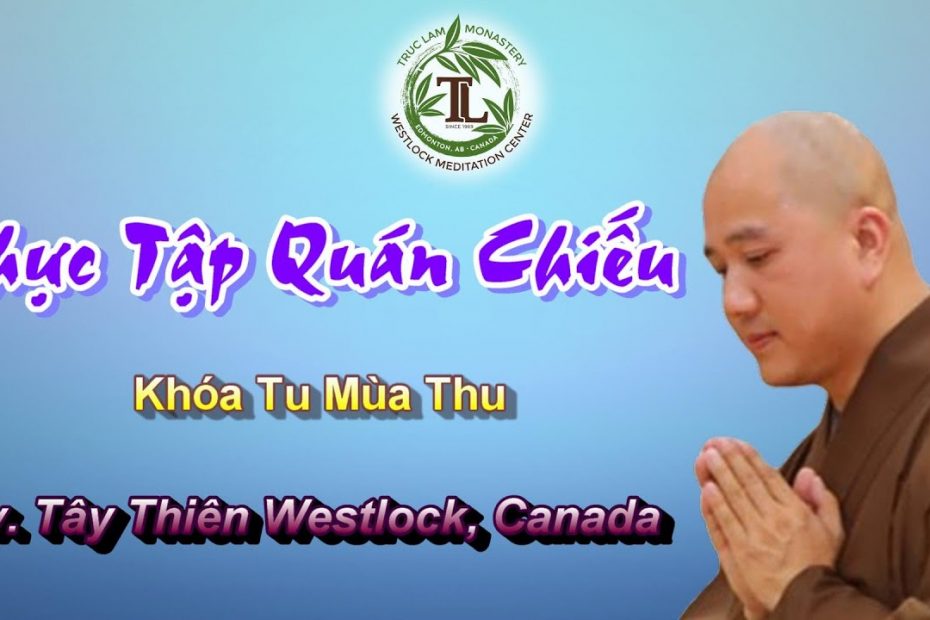 Thực tập quán chiếu 1