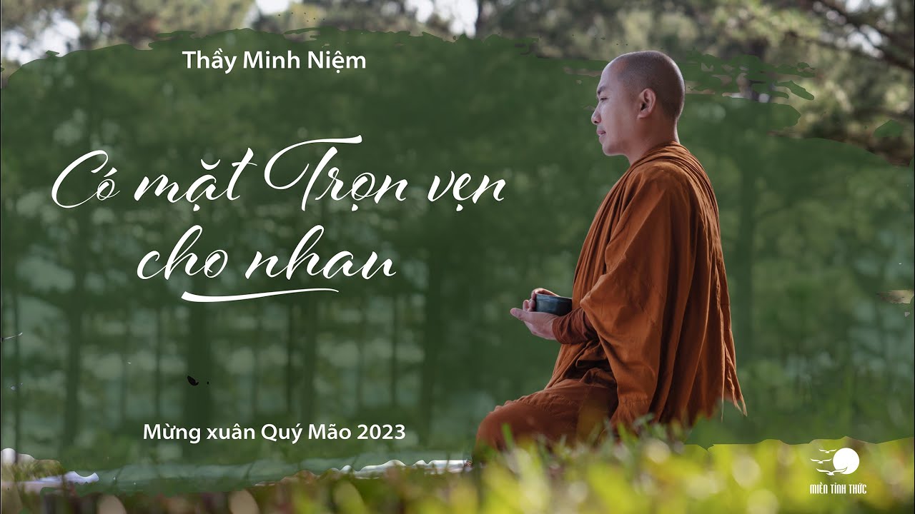 Có mặt trọn vẹn cho nhau