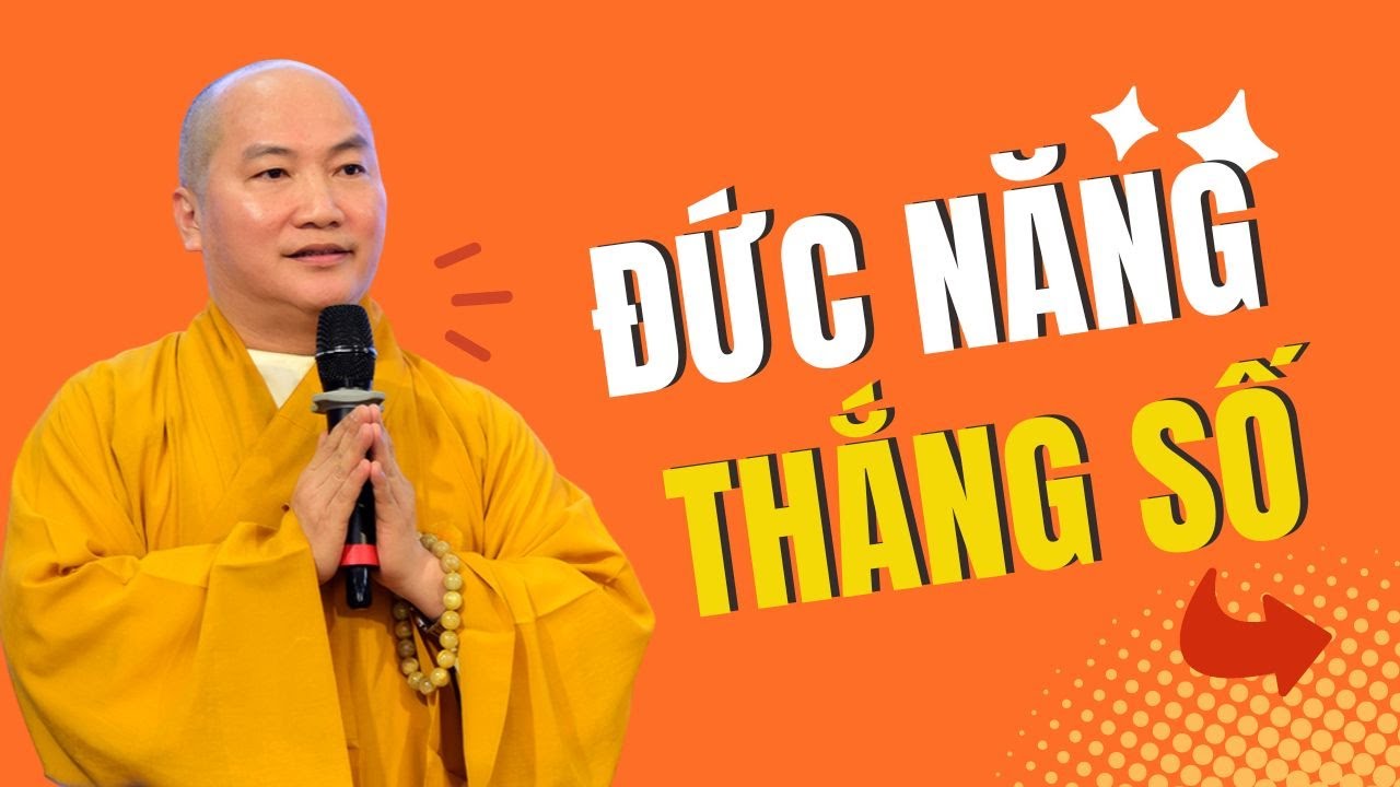 Đức năng thắng số