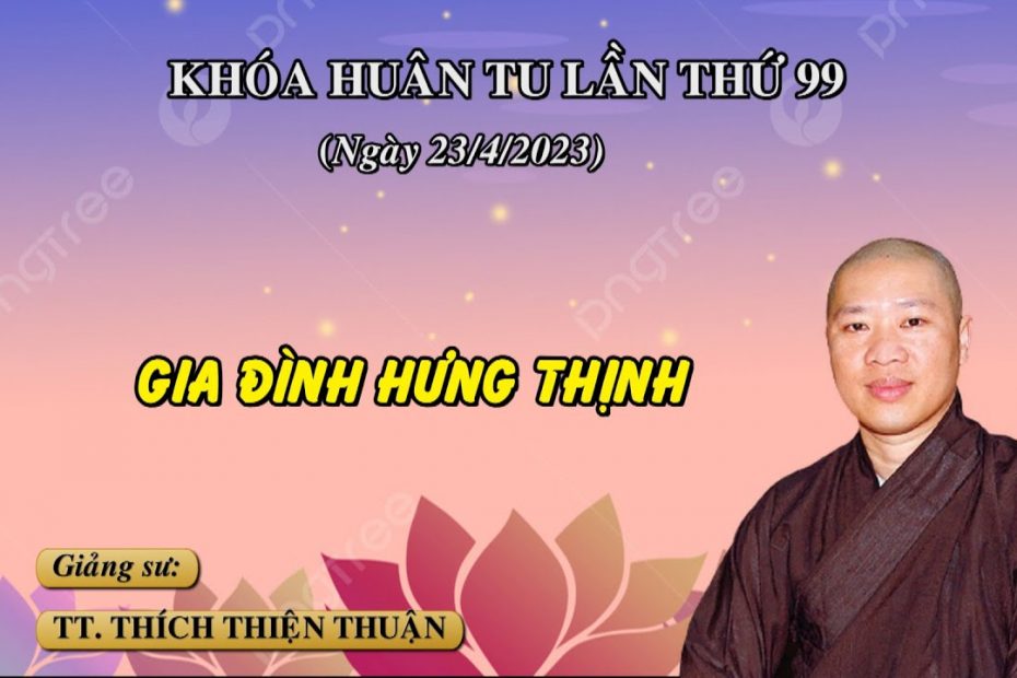 Gia đình hưng thịnh 1