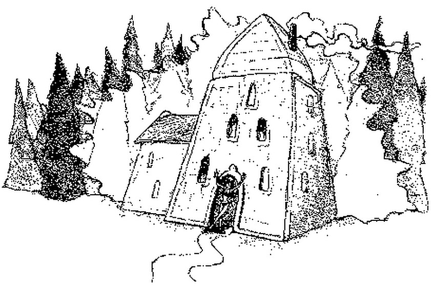 Hoàng tử và các nữ quỷ 2 Hoàng tử và các nữ quỷ