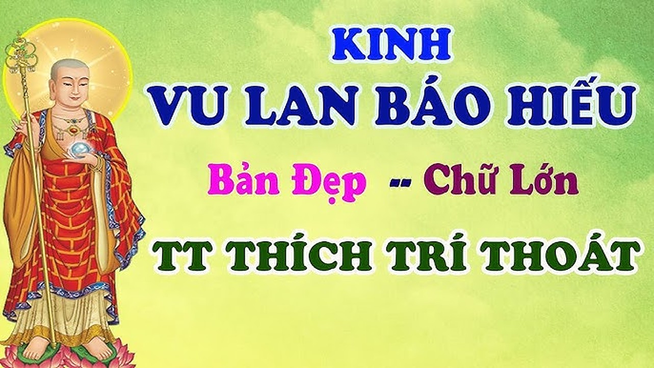 Kinh Vu Lan Bồn và Báo Hiếu Phụ Mẫu Ân: Ý Nghĩa và Thực Hành