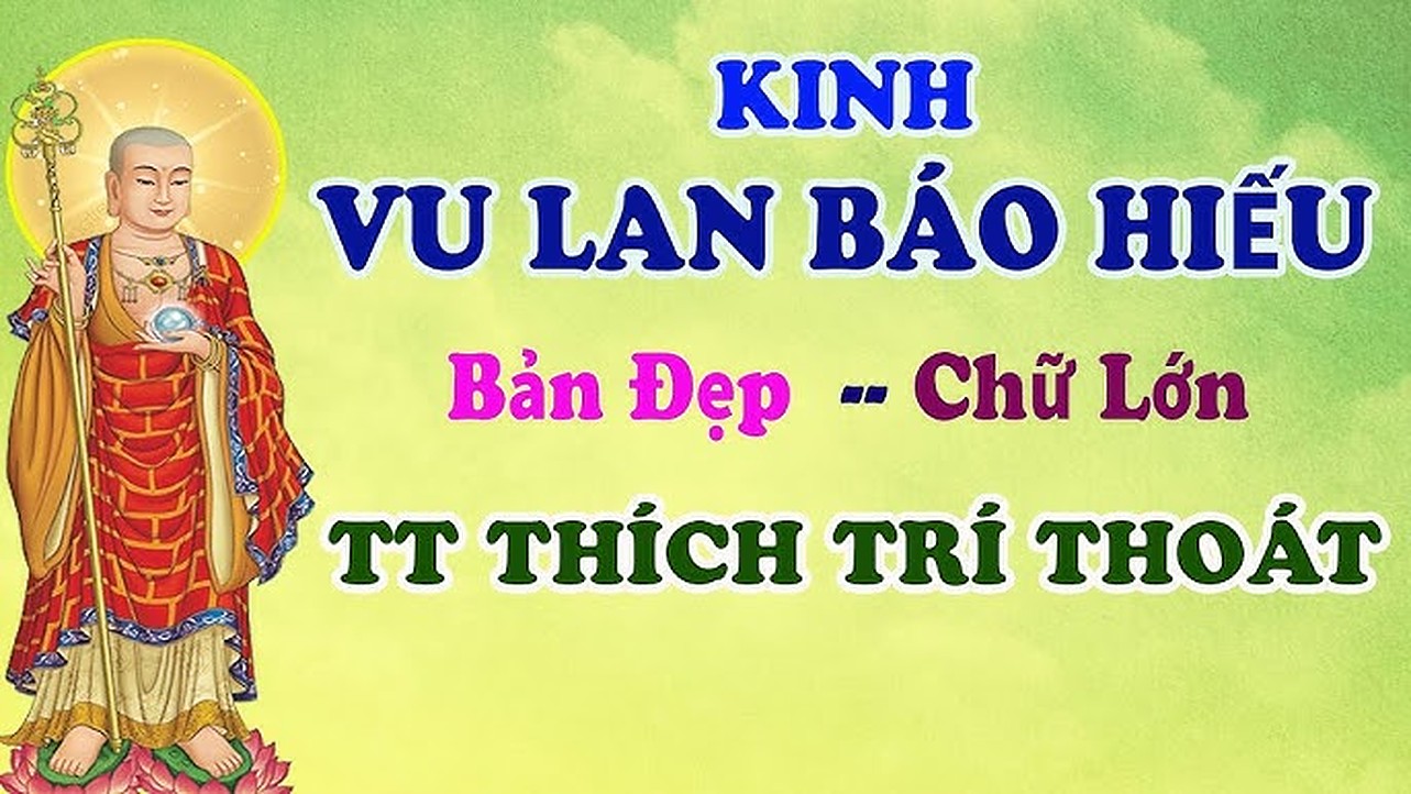 kinh vu lan