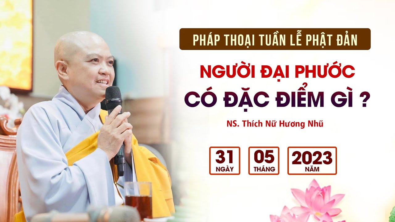 Người Đại Phước có những đặc điểm gì?