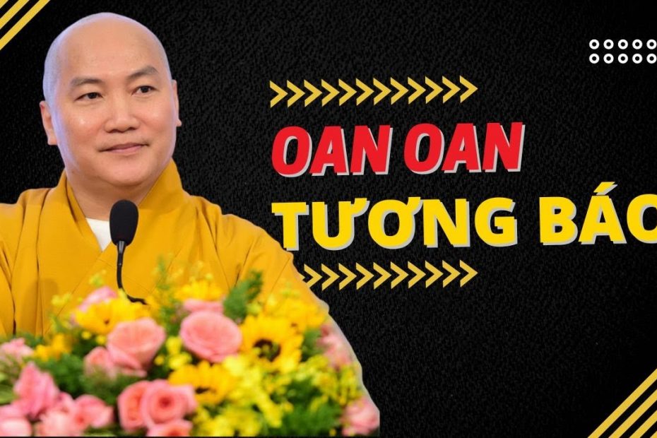 Oan oan tương báo 1