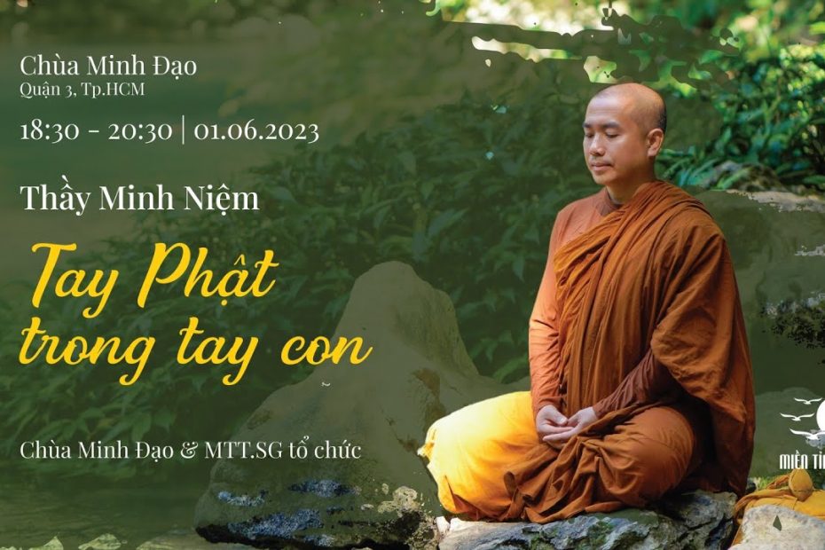 Tay Phật trong tay con 1