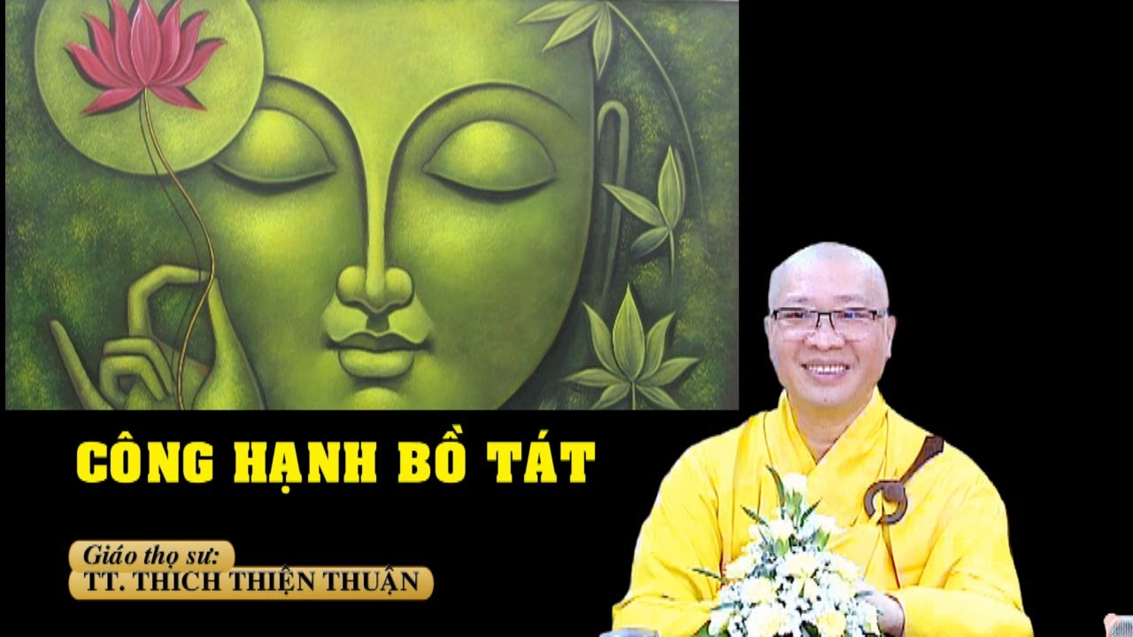 Công hạnh Bồ Tát