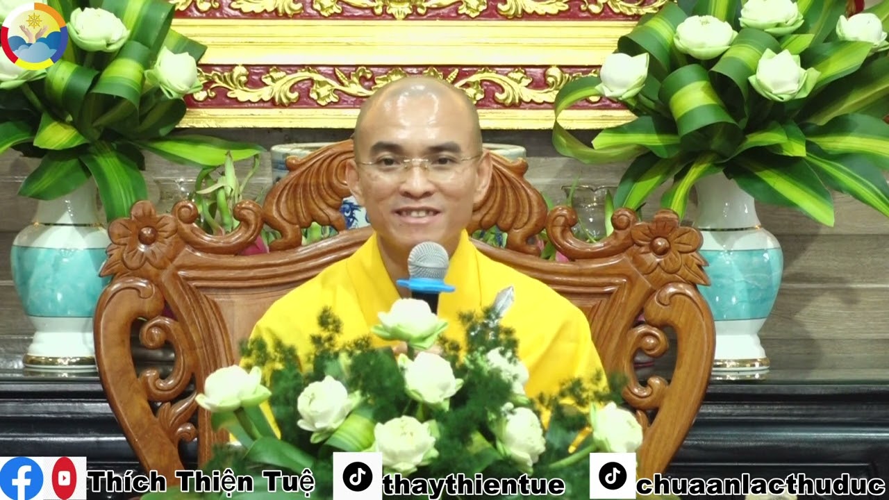 Cuộc đời và vòng quay nghiệp chướng