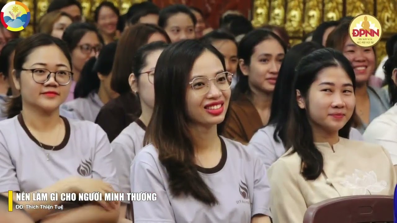 Nên làm gì cho người mình thương?
