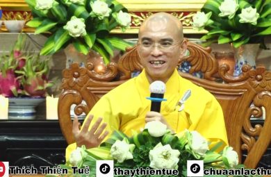 Đức Phật dạy thầy Anan những việc nên làm khi Ngài viên tịch 1