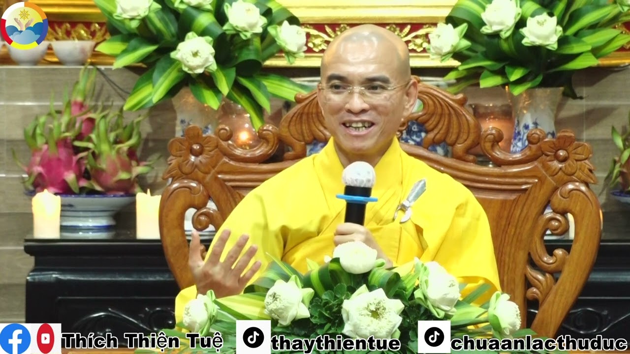 Đức Phật dạy thầy Anan những việc nên làm khi Ngài viên tịch