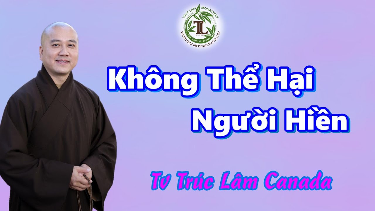 Không thể hại người hiền