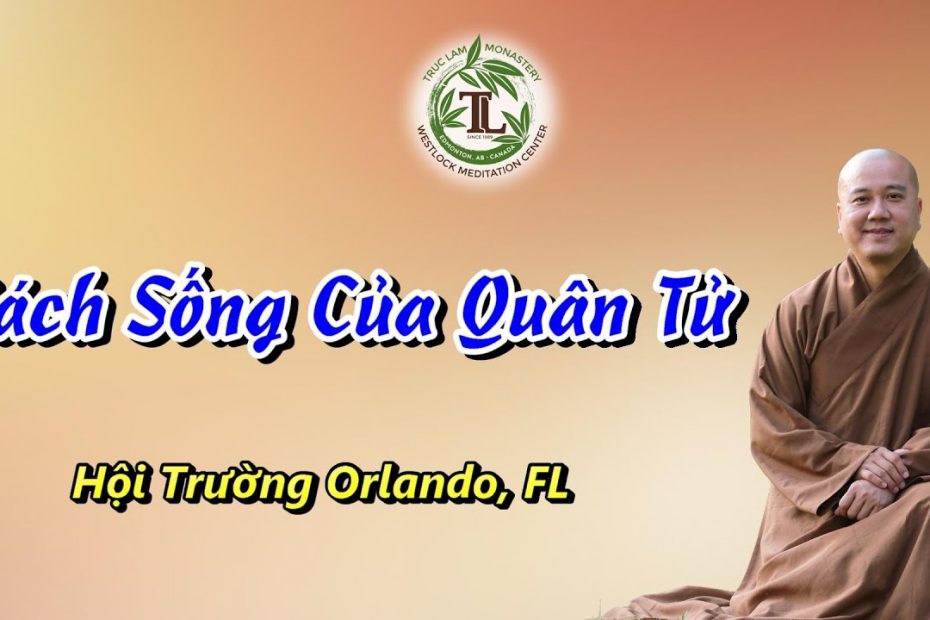 Cách sống của quân tử 1