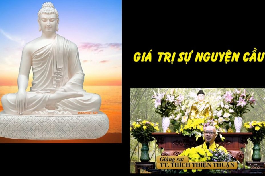 Giá trị sự nguyện cầu 1