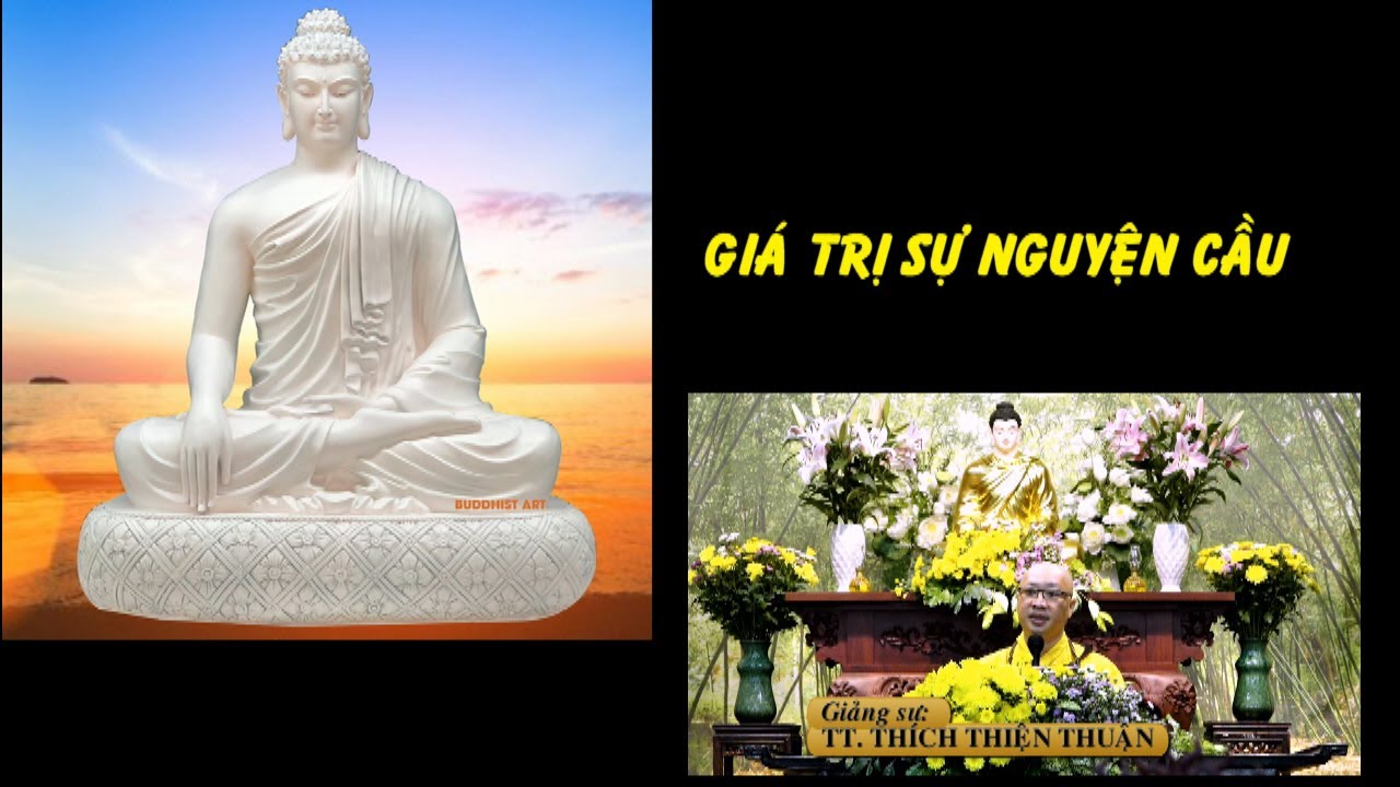 Giá trị sự nguyện cầu