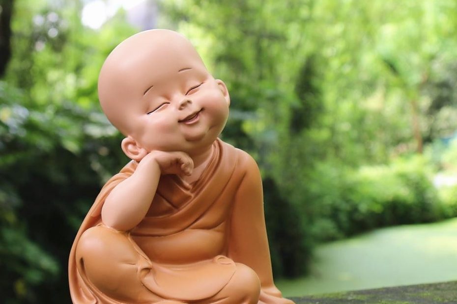 Hãy bỏ bớt những gánh nặng cuộc đời!