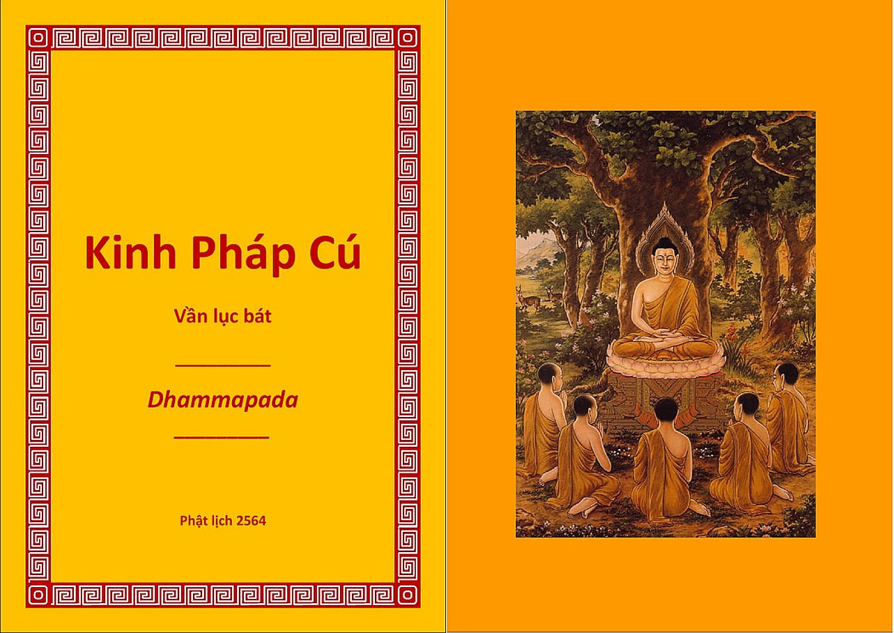 423 câu Kinh Pháp Cú có hình ảnh minh hoạ (file pdf)