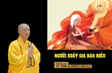 Người xuất gia báo hiếu 1