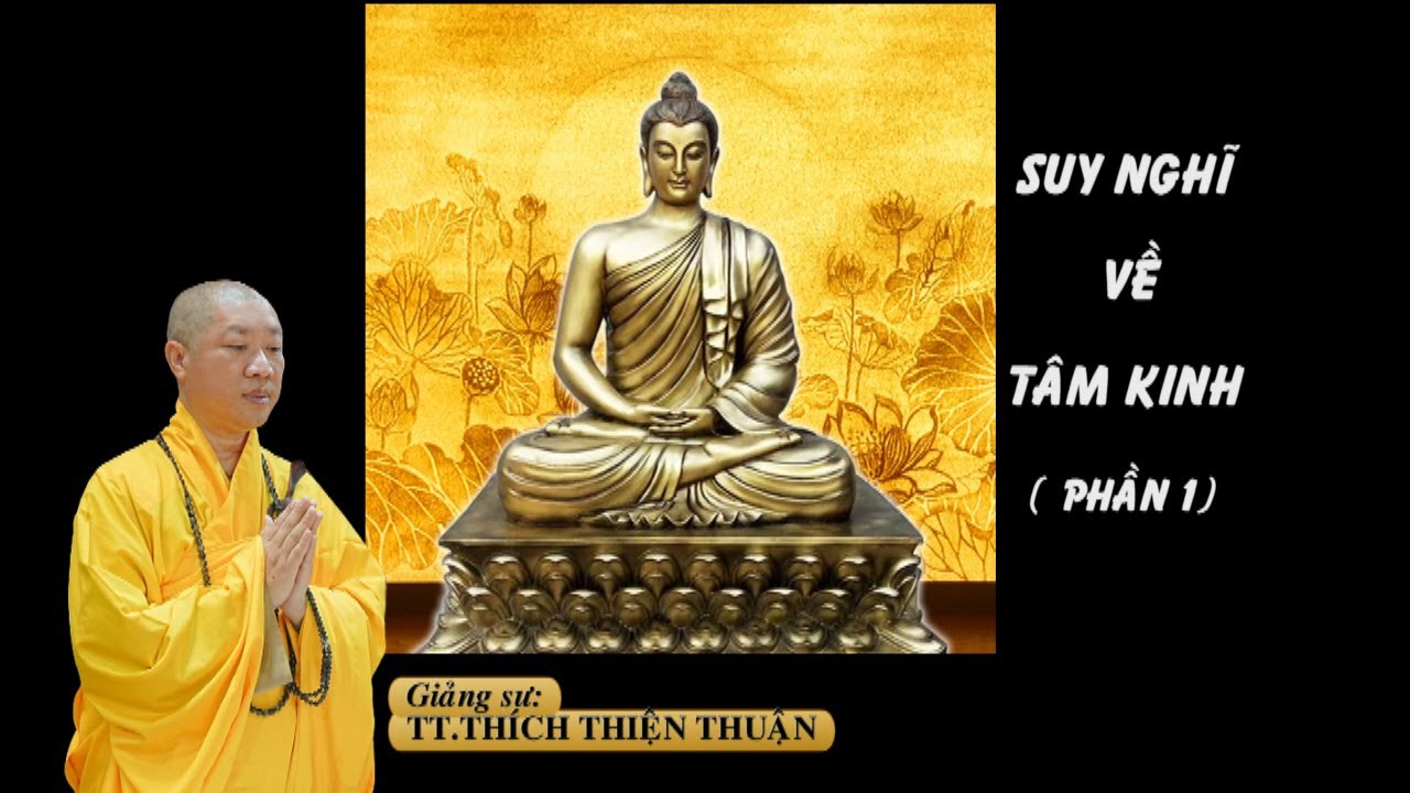 Suy nghĩ về Tâm Kinh
