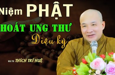 Niệm Phật thoát bệnh ung thư 1