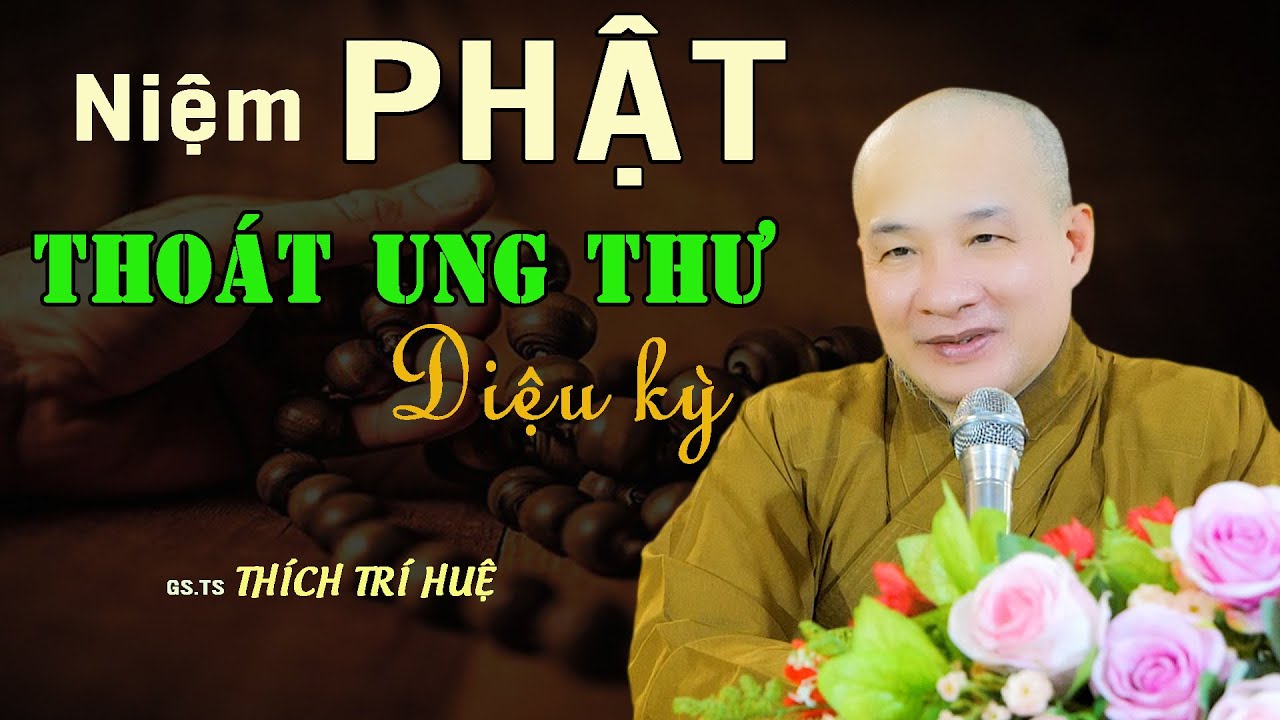 Niệm Phật thoát bệnh ung thư