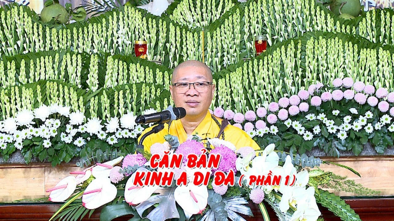 Căn bản Kinh A Di Đà