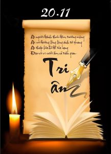 Tôn sư trọng đạo, nét đẹp tri thức và nhân văn