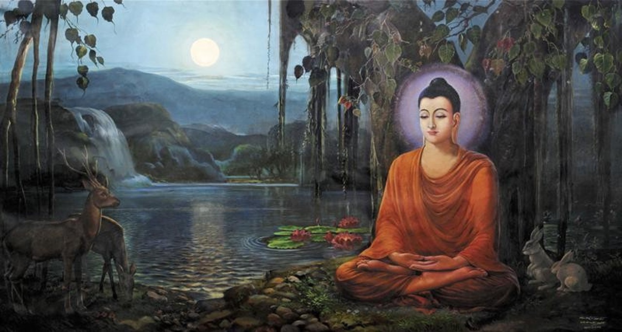 ngày phật thành đạo