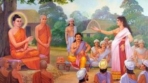 Không nên vu oan cho người hiền đức