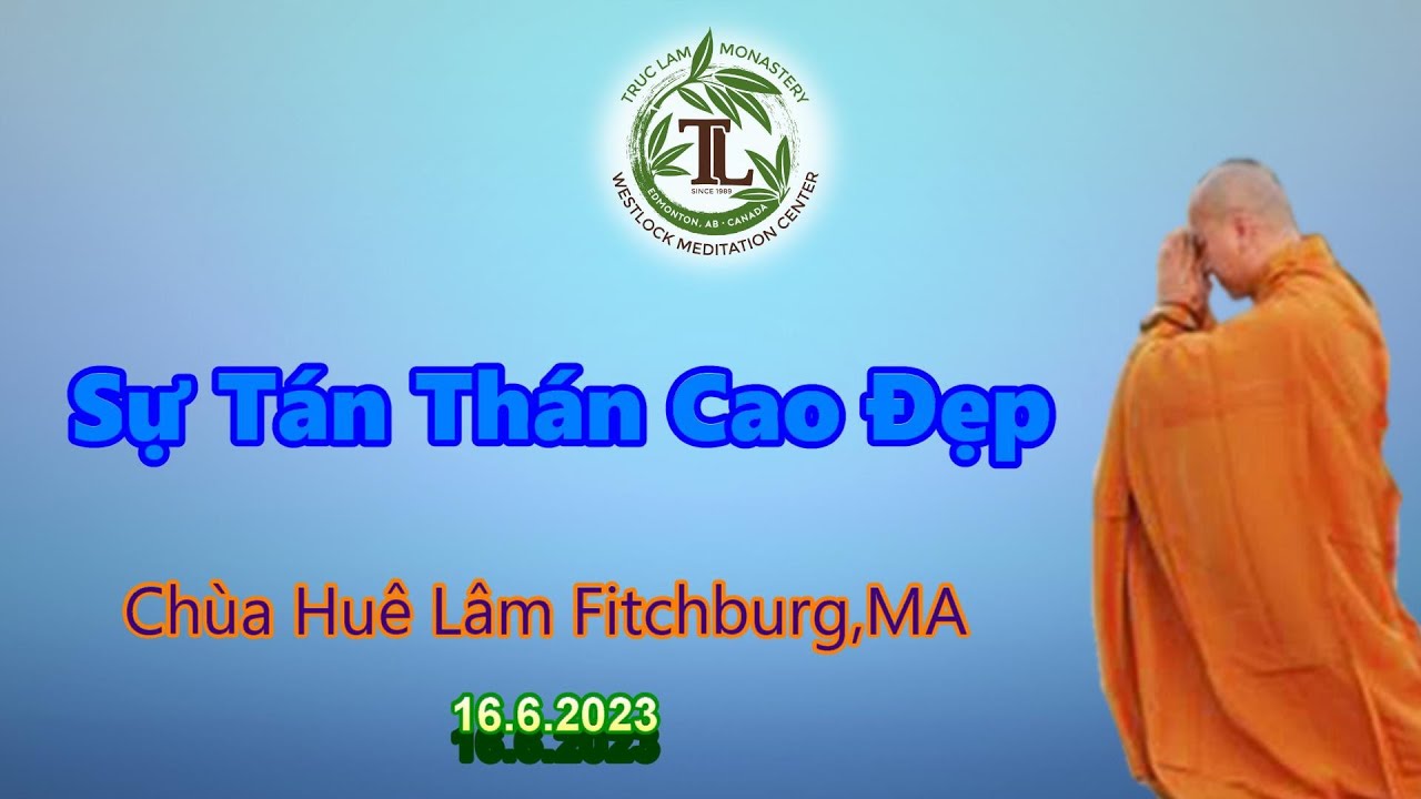 Sự tán thán cao đẹp