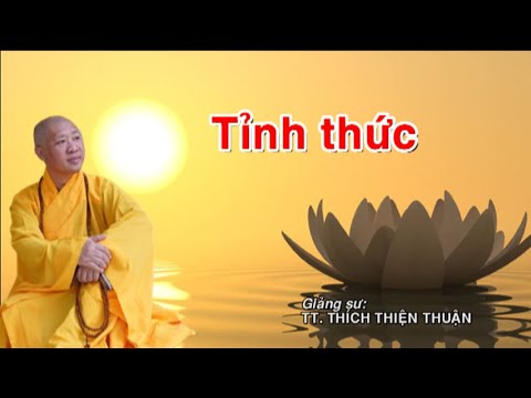 Tỉnh thức về nguồn
